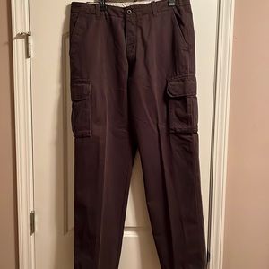 Men’s J. Crew cargo pants